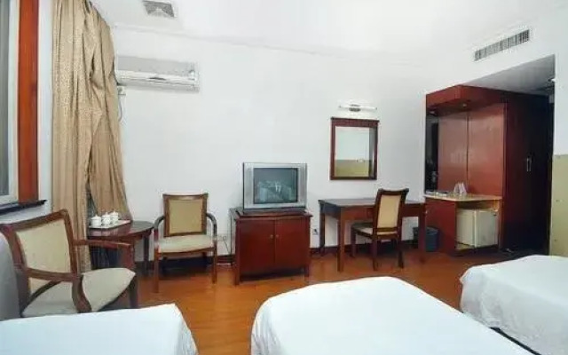 Historic City Garden Hotel
