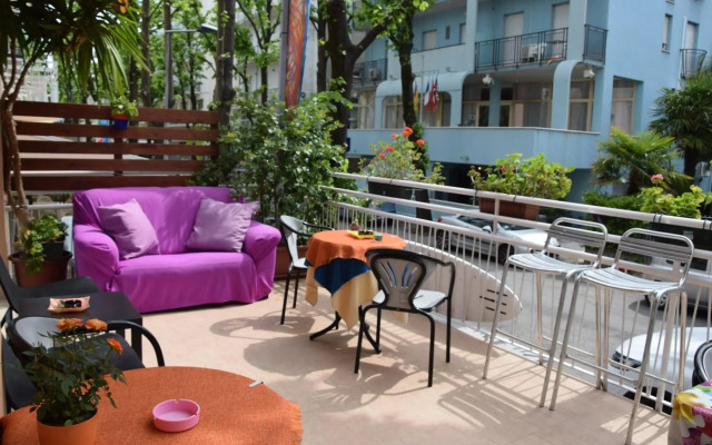 Hotel Villa Elia