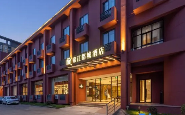 Jinjiang Metropolo Hotel Ningbo Yinzhou Incity Qia