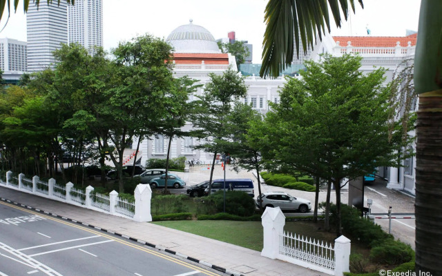 YMCA One Orchard - SG Clean