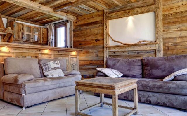 Appartement Courchevel 1650, 3 pièces, 6 personnes - FR-1-514-34