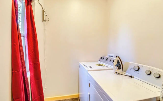 Sunny Overgaard Vacation Rental w/ Backyard!