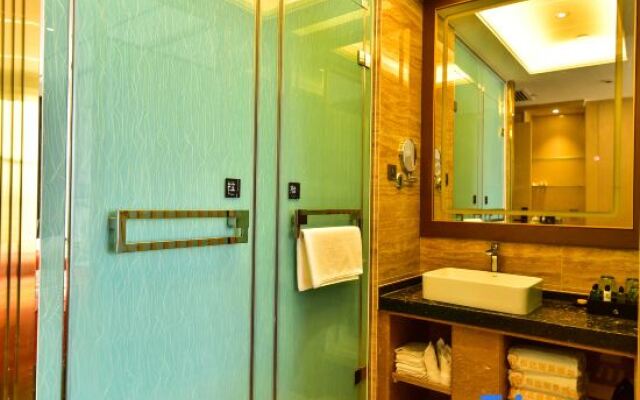 Hengda Lijing Hotel (Zhangye West of Railway Station)