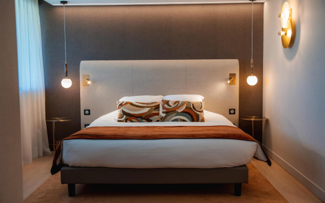 Best Western Plus Hotel Metz Technopole - Image 5