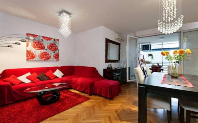 Luxurious Apartment Majda, 2 bathrooms and free parking