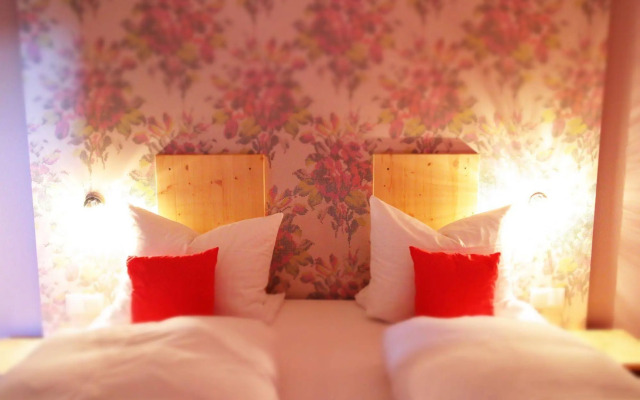 Johannishof Wine-Cafe & Guesthouse