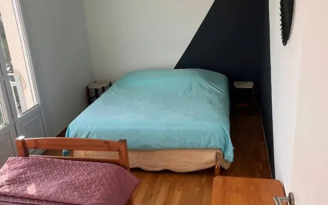 Spacious Flat Near Beach