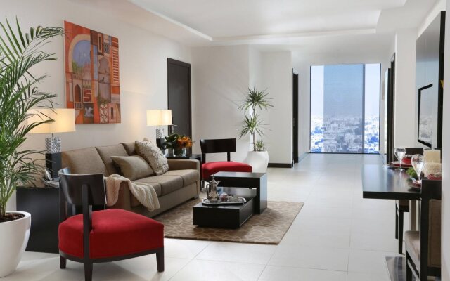 Spectrums Tahlia Jeddah