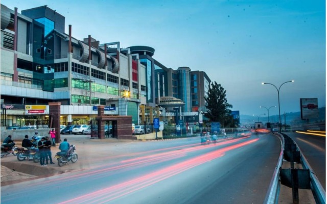 Airport Hotel Entebbe