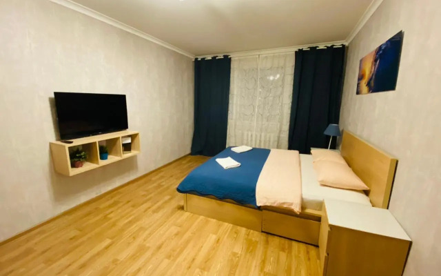 Apartment Hanaka on Bibliotechnaya 17