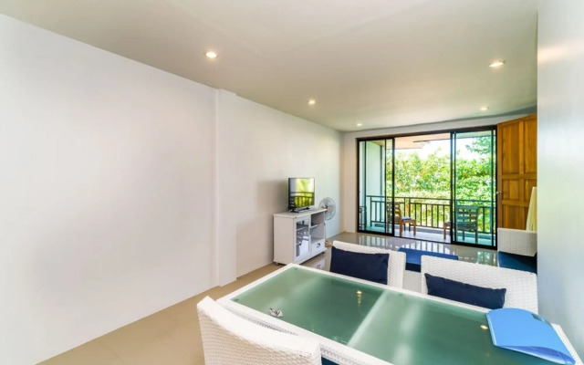 2 Bedroom Beach Front Apartment A1 Lamai