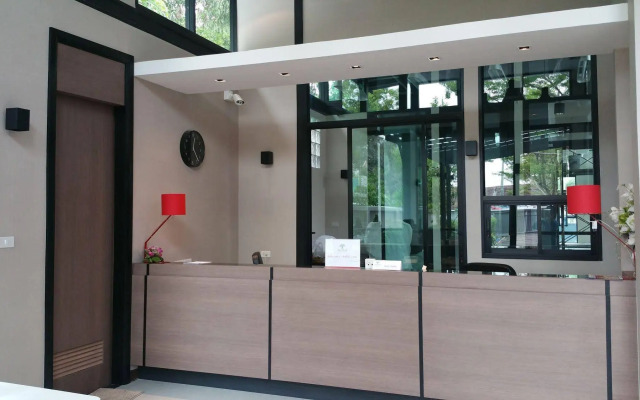 Woodroof Residence Rangsit
