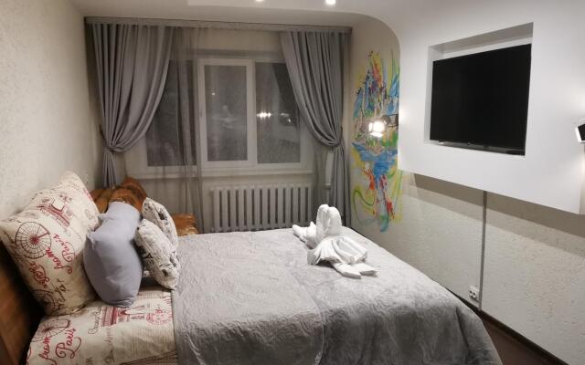 Resident Ufa (Резидент Уфа) на улице Лесной проезд