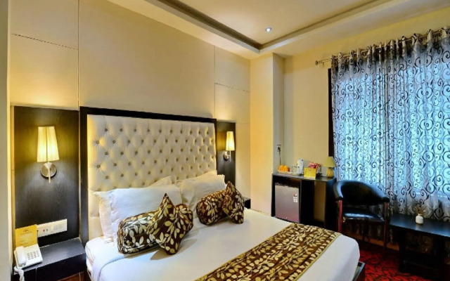 Hotel Kohinoor Palace