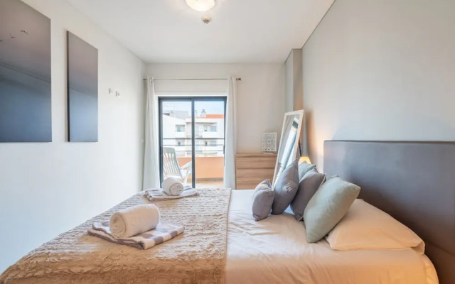 Praia DA Rocha Ocean View by Homing