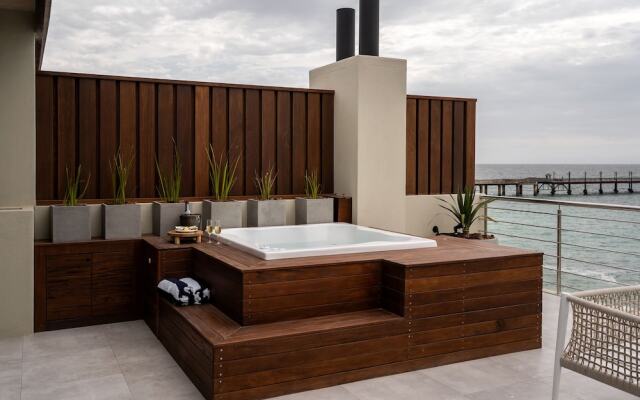 The Pearls Beach Pods