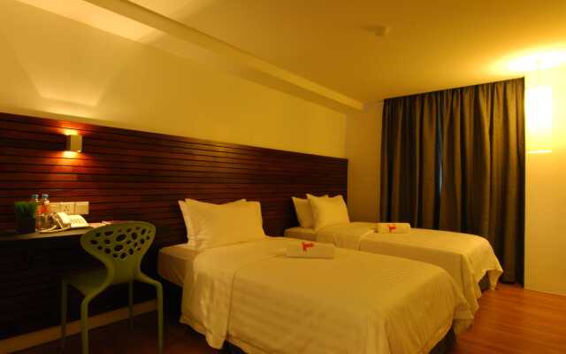 T+ Hotel Sungai Petani