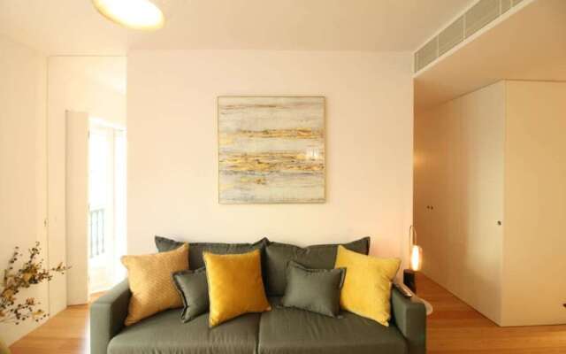 Stylish Baixa Collection Apartment