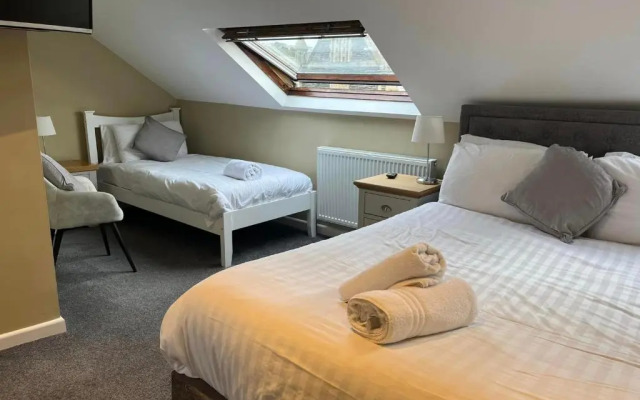 The Four Seasons Hotel