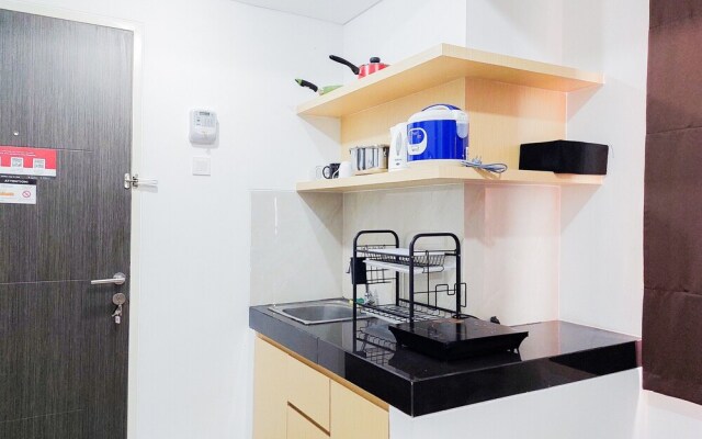 Good Deal And Homey 2Br Serpong Garden Apartment