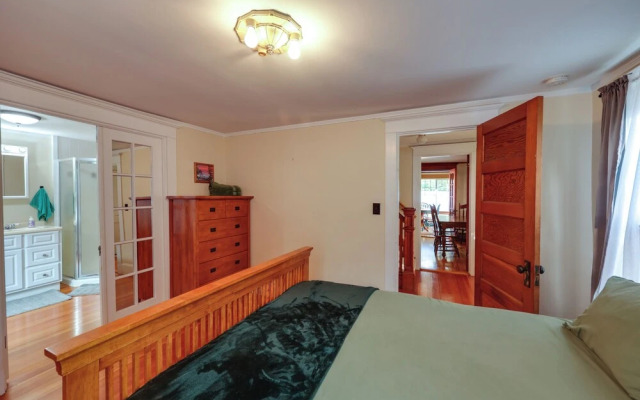 Oceanfront Milbridge Getaway w/ Deck & Views!