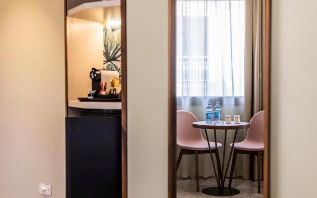 Solmaris Tropea - Rooms & Suites