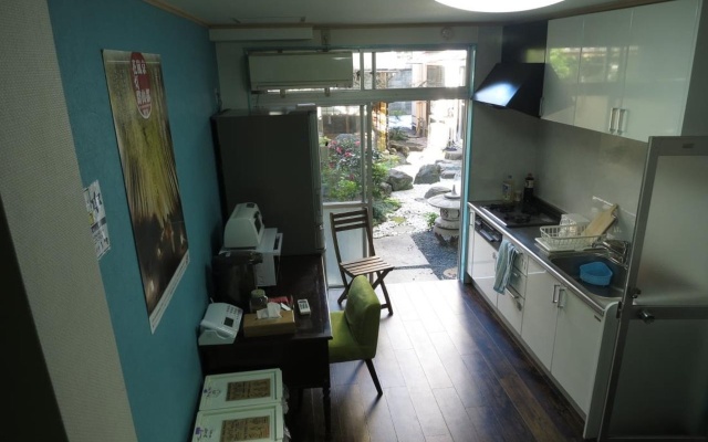 Guest house KETE - Hostel – Guest Rooms – Kyoto