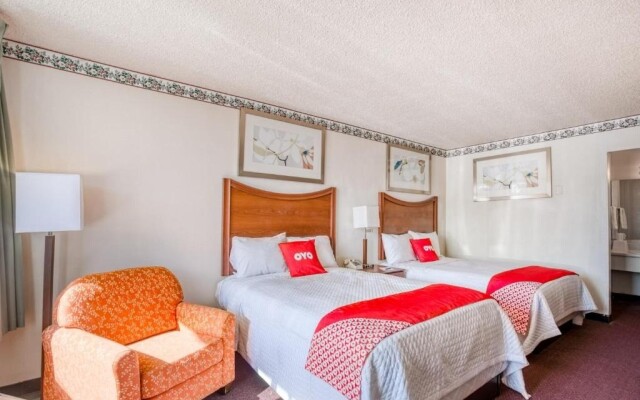 Travelers Inn By OYO, Templeton VA