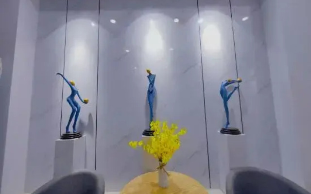 Junting Business Hotel (Wuhan Tianhe Airport store)
