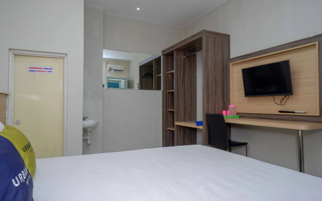 Urbanview Hotel Double Tree Purwokerto – Guest Rooms – Purwokerto