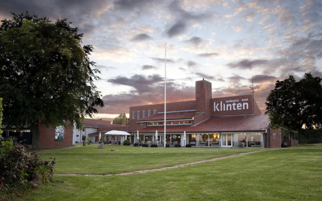 Strandhotel Klinten