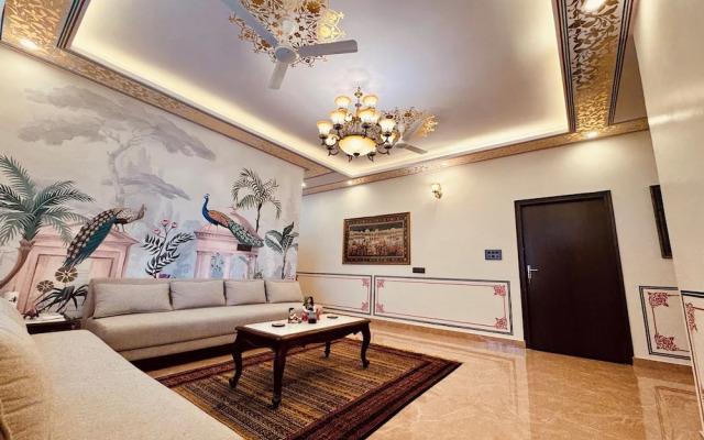 Harnawa Haveli - Hostel