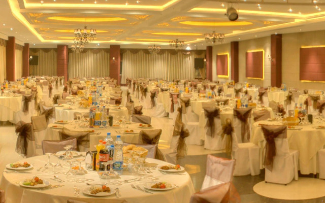 Ozpark Hotel