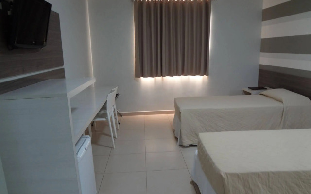 eSuites Vale dos Carajás