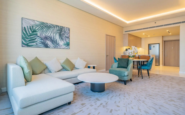 Palm Jumeirah- The Palm Tower 1 2205 - Hotel in ดูไบ - Photo 3