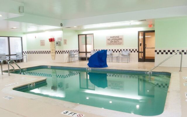 SpringHill Suites Austin Northwest/Arboretum