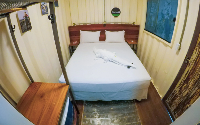 Hotel Bonito MotoBox