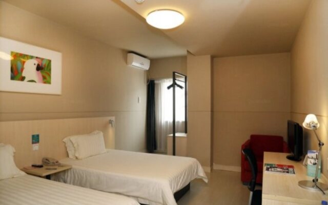 Jinjiang Inn Shenzhen Luohu Mix City Branch