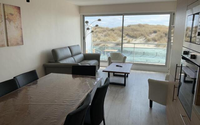 Appartement Fort-Mahon-Plage, 3 pièces, 4 personnes - FR-1-482-87