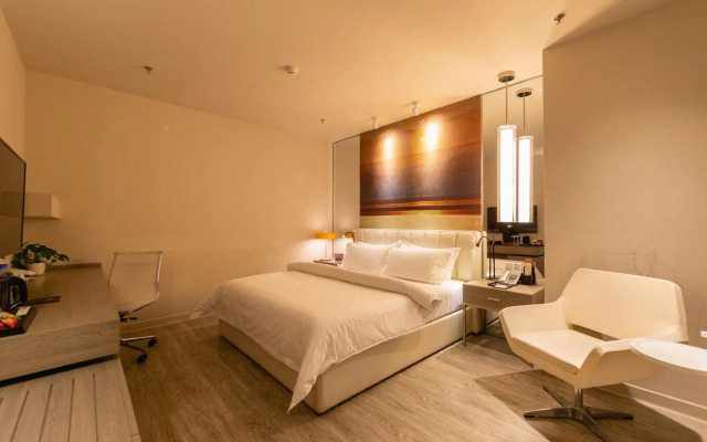 Jinjiang Metropolo Hotel - Shenyang Sanhao Street