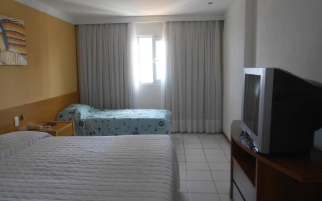 Flats com vista Mar em Ponta Negra - 300m da Praia