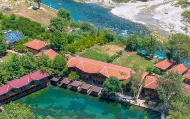 Perge Doga Evleri