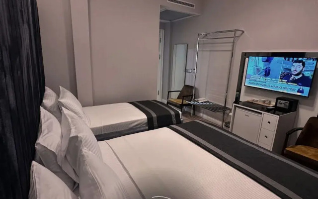The Now Hotel