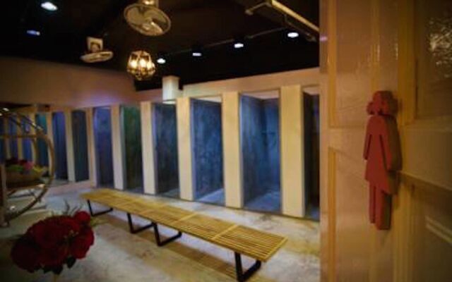 Matchanu River Hostel Bangkok