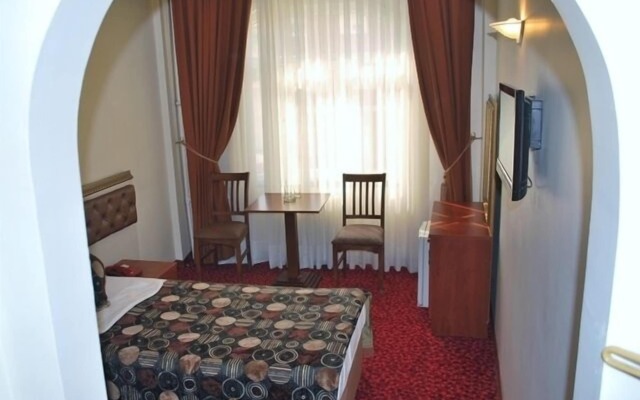 Topkapi Sabena Hotel