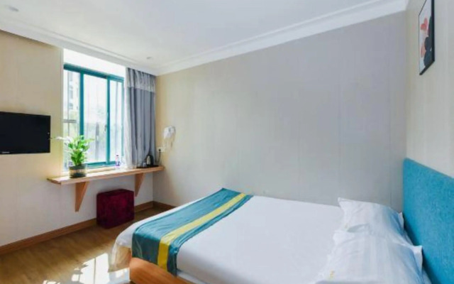 Shanghai lanou Qingju Hotel