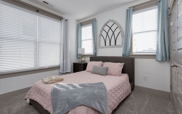 East Nashville Getaway