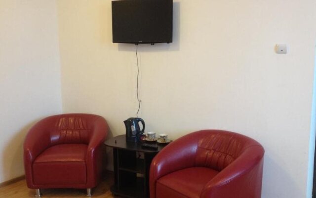 Economy Hotel Dalnevostochniy