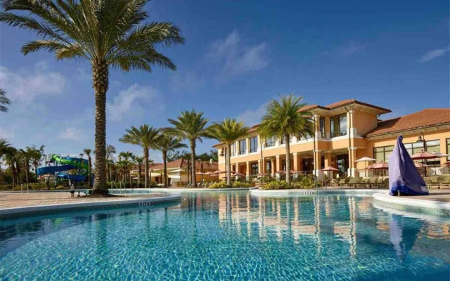 Regal Oaks 2bed Vacation Home in Kissimmee