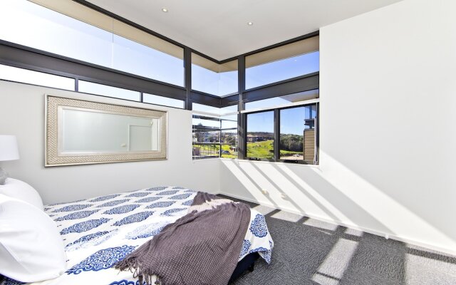 Sails on the Beachfront